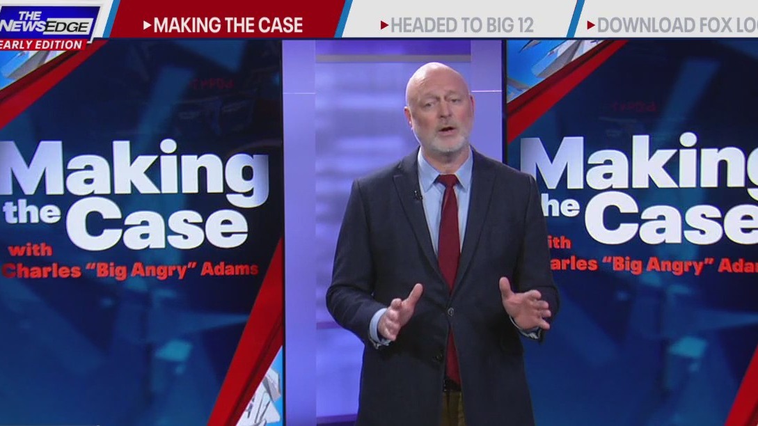 Making the Case: Trumps racketeering case