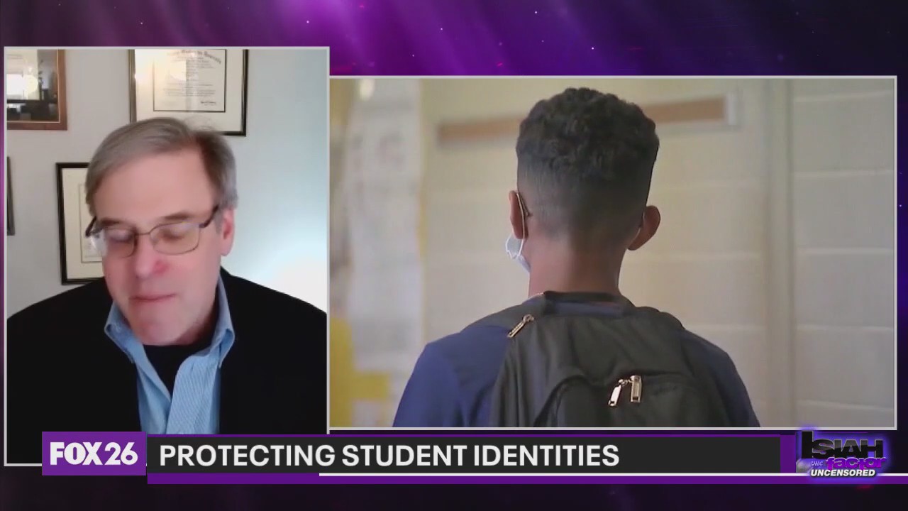 Protecting student identities