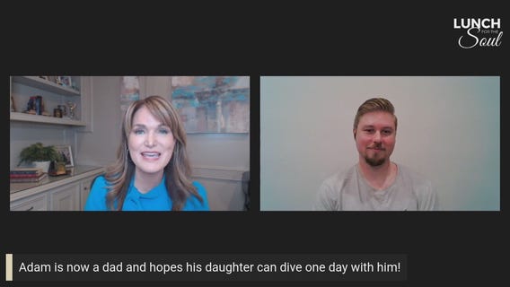 Lunch for the Soul - Cherney's Journeys