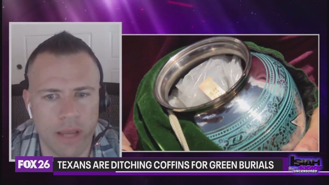 Green Burials on the rise