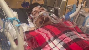 Teen on life support after overdosing on fentanyl