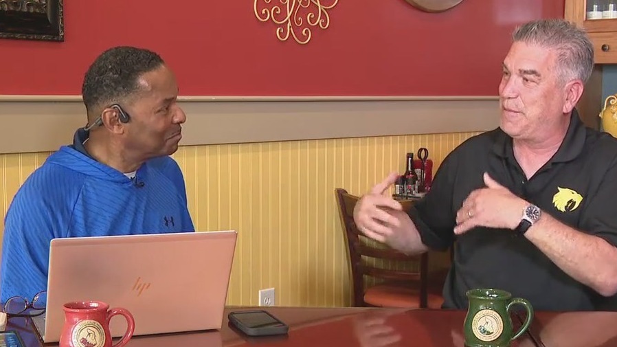 Season underway with Houston SaberCats