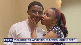Jarvon Coles death leaves community grieving