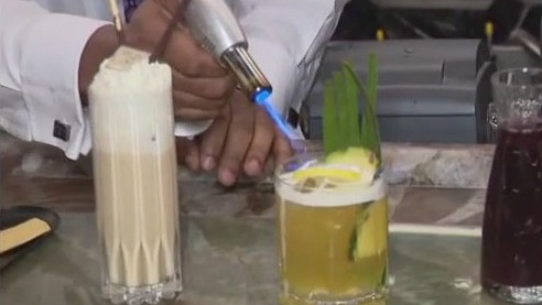 James Harden reopens restaurant in downtown Houston