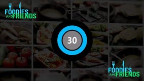 Foodies & Friends - Houston Rodeo edition