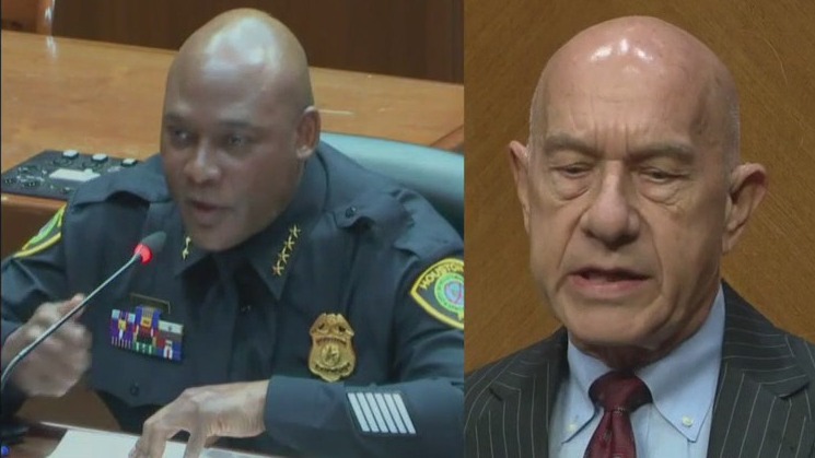 Houston mayor orders investigation into 264,000 uninvestigated crimes