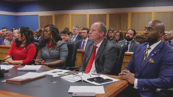 Judge ruled in Georgia DA dismissal hearing