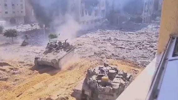 Cease-fire negotiations resume with Israel, Hamas