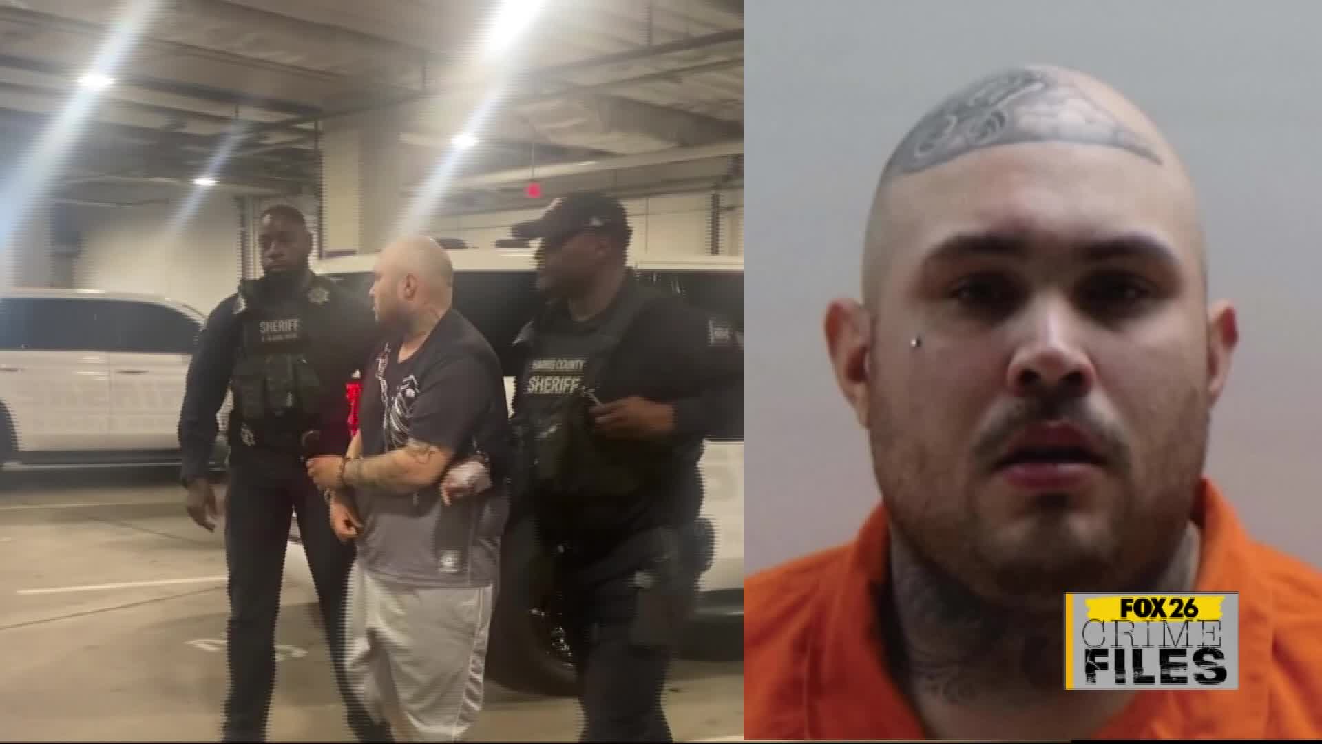 FOX 26 Crime Files: Man accused of murdering 12-year-old arrested at Mexican border