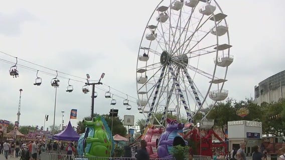 92nd Houston Livestock Show & Rodeo wraps up