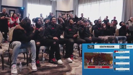 Houston collegiate teams secure tournament spots