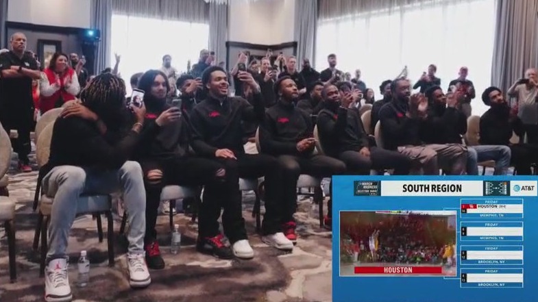 Houston collegiate teams secure tournament spots