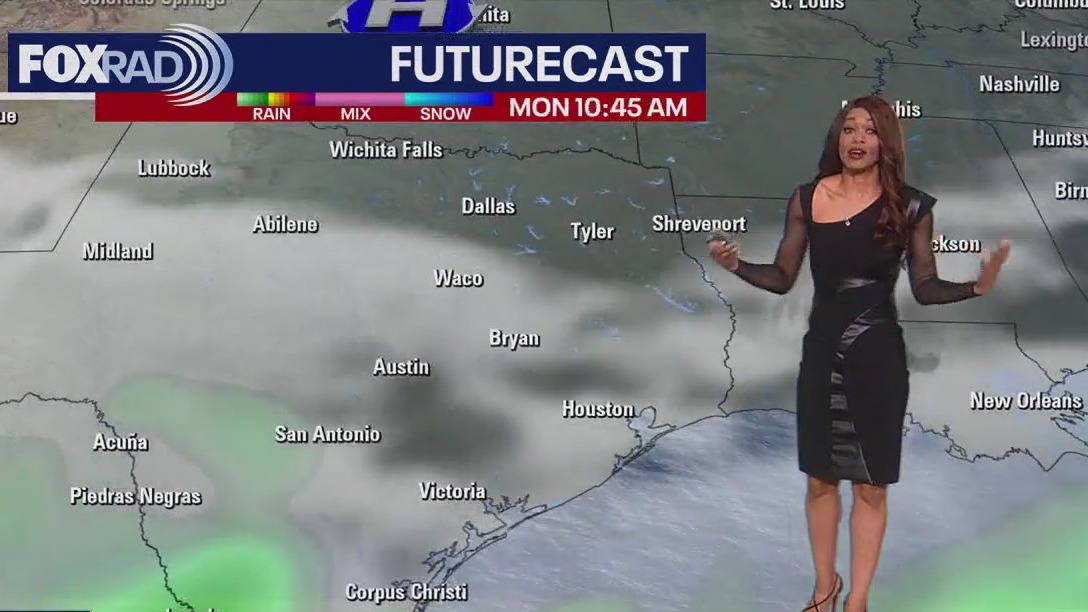 FOX 26 Houston Weather Forecast: Cold front to bring cooler weather