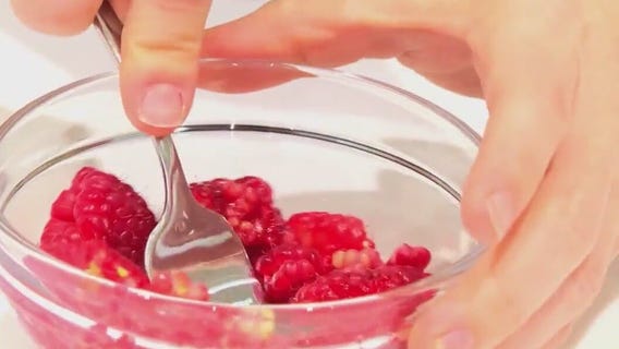 Alternatives to 100% fruit juice