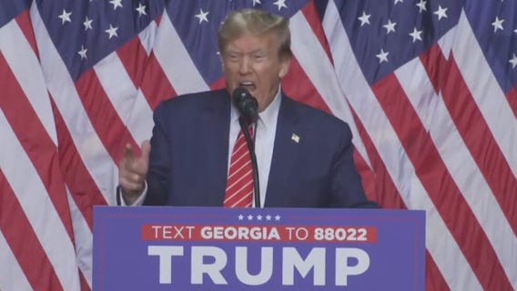 Trump & Biden nominated for political rematch