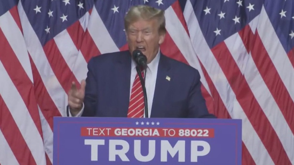 Trump & Biden nominated for political rematch