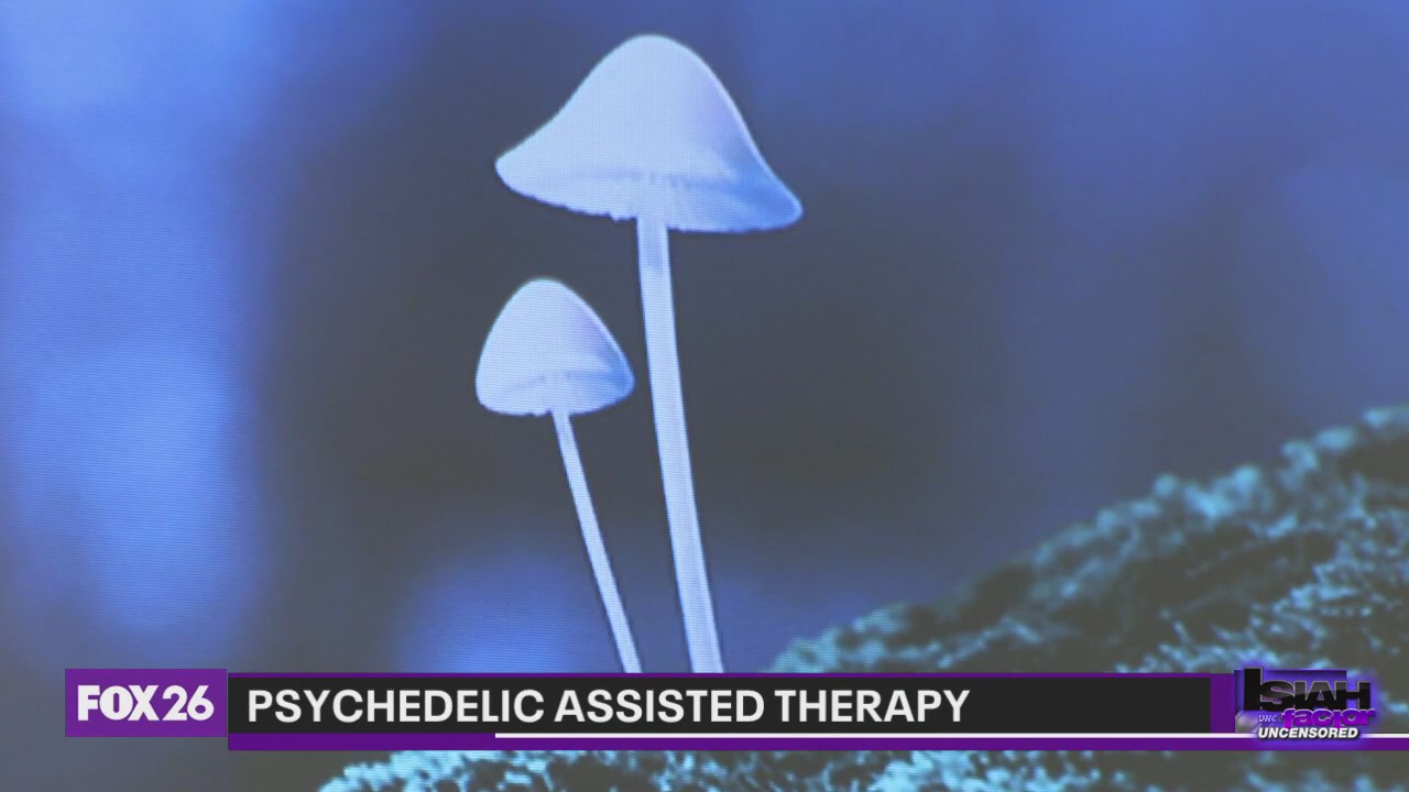 SXSW 2024: Psychedelic assisted therapy  in death