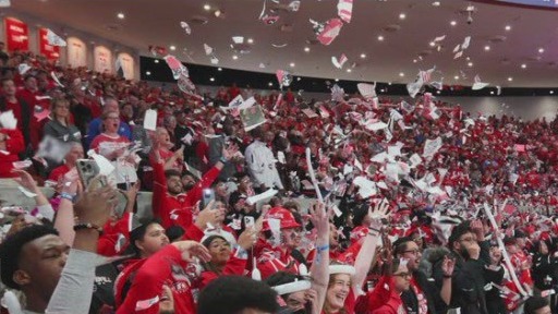 March Madness: UH offers $100 trips for students