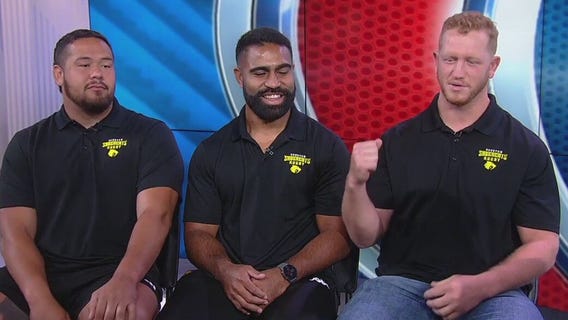 SaberCats are undefeated