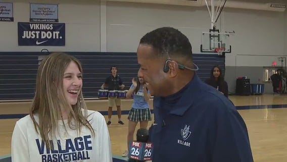 Village School senior Making the Grade