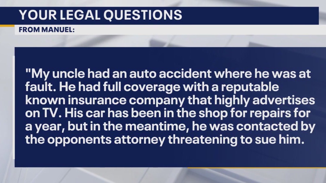 Your Legal Questions: March 19, 2024