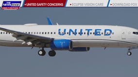 United addresses plane safety concerns