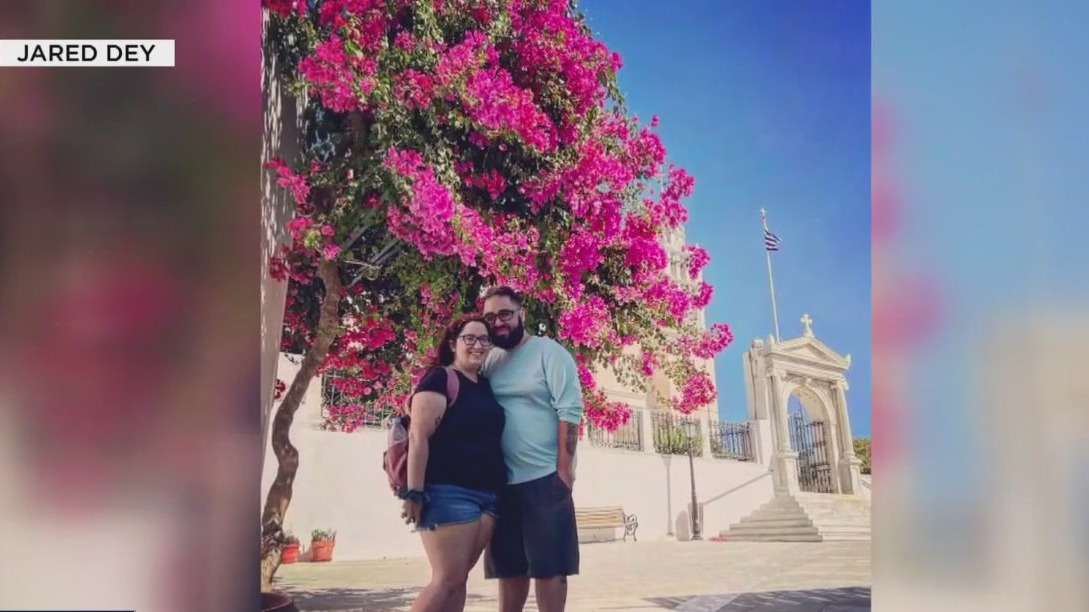 Man losing eyesight checking off bucket list