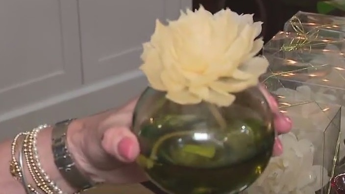 Strolling Old Town Spring