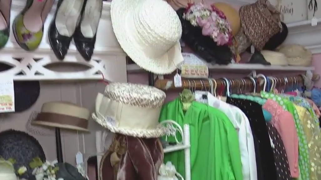 Touring Old Town Spring: Inside Camille's