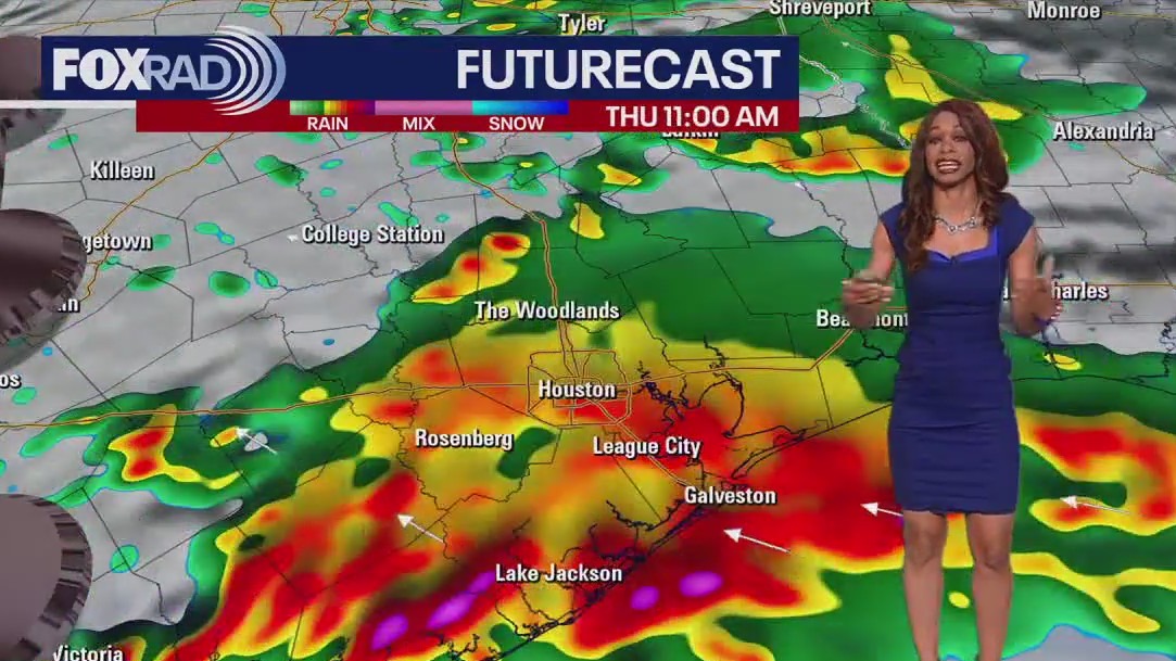 FOX 26 Houston Weather Forecast