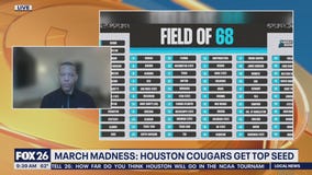 NCAA Chair of College Basketball breaks down Round of 68