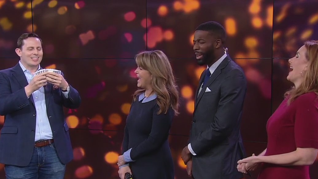 Houston magician will try to fool Penn & Teller