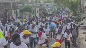 Violence in Haiti, efforts to diffuse chaos
