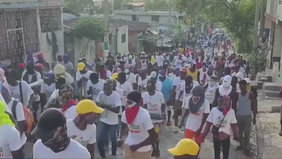 Violence in Haiti, efforts to diffuse chaos