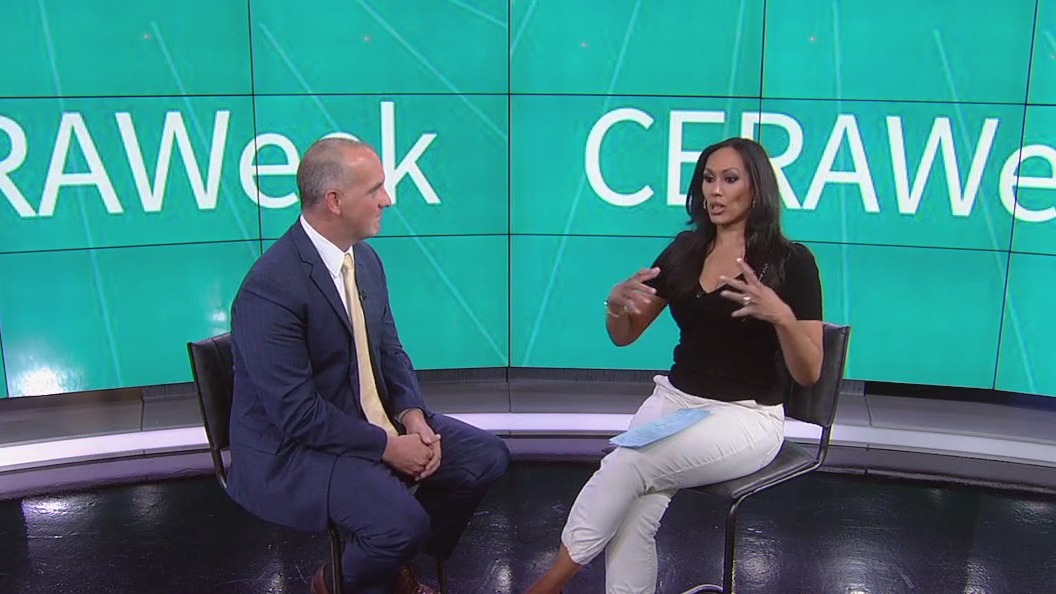 CERAWeek: The future of energy in Texas