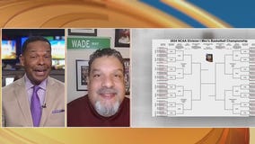 NCAA March Madness bracket breakdown with Devan Wade