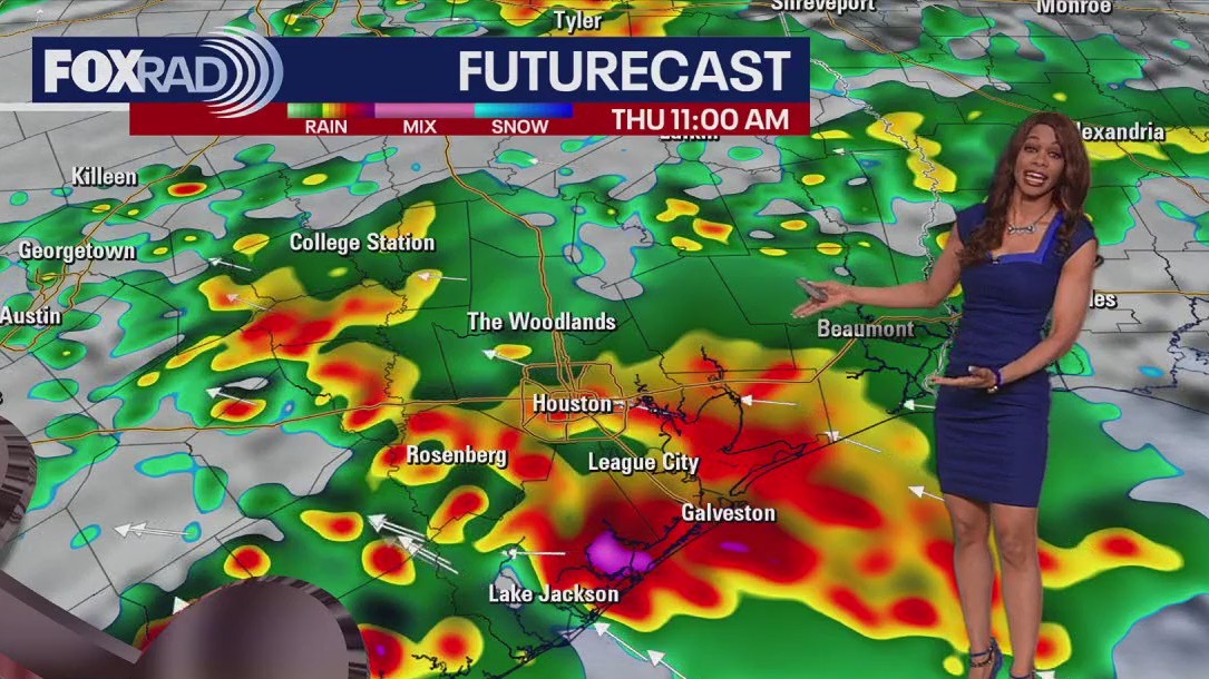 FOX 26 Houston Weather Forecast
