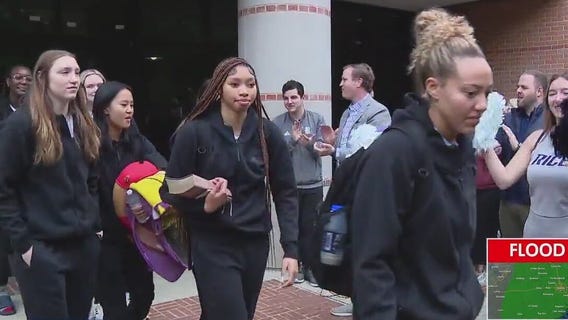 Rice Woman's basketball head to NCAA Tournament