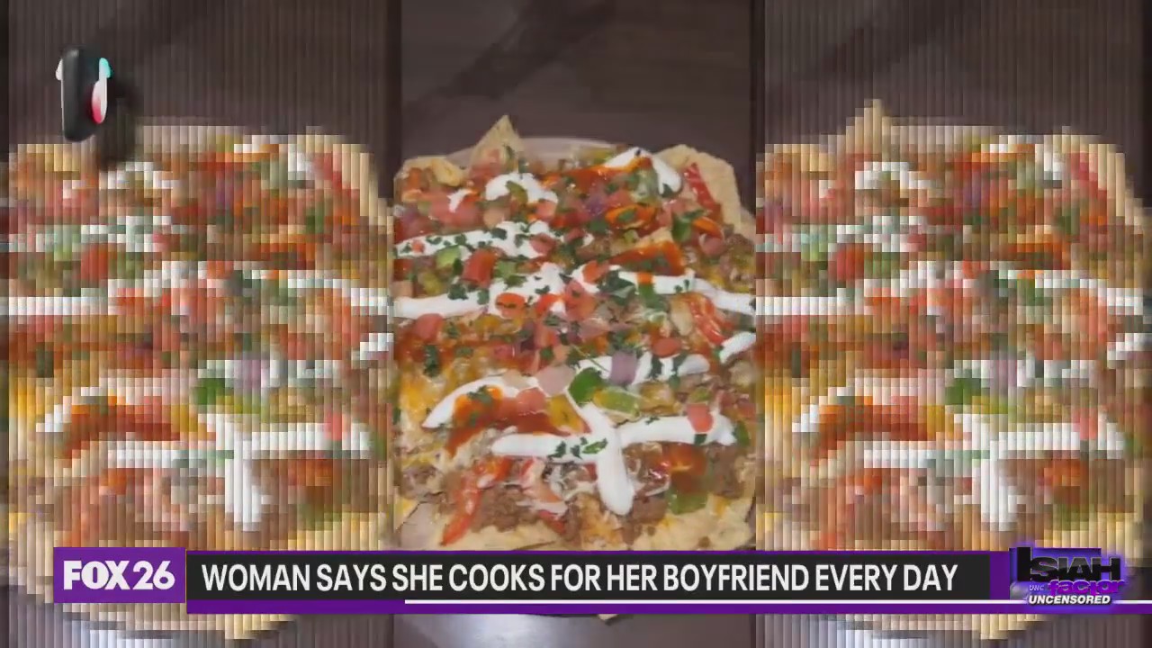 Debate: Cooking for partners in relationships