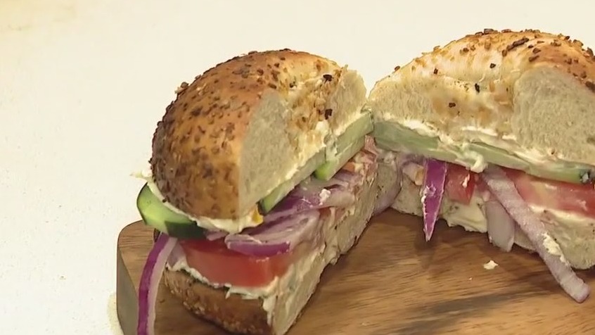 Small biz spotlight: Space City Bagels