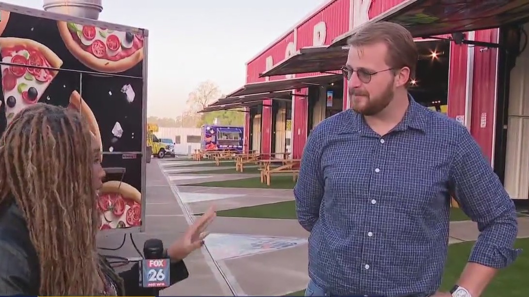 Porky's Backyard offers family-friendly fun