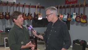 Alligator Music Festival & Guitar Show in Houston