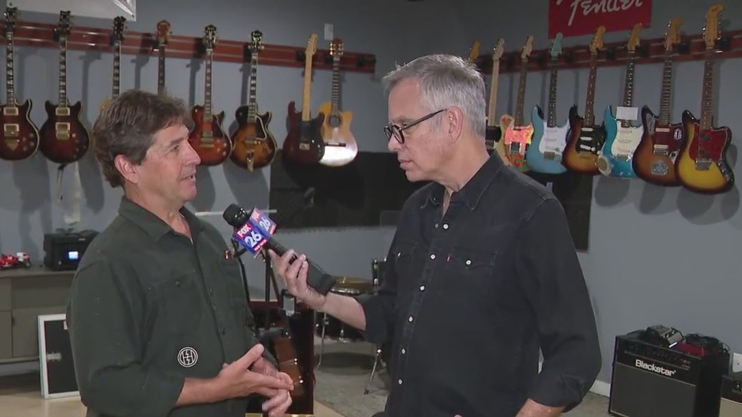 Alligator Music Festival & Guitar Show in Houston