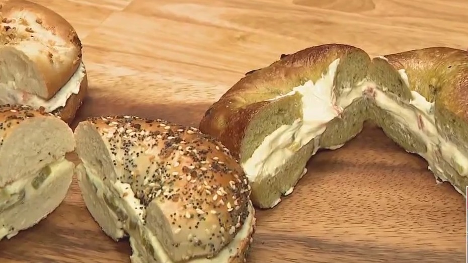 Space City Bagels offers classic NYC bagels