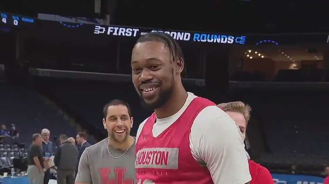 Preview: UH to play first game of NCAA on Friday