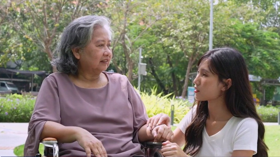 6.9M Americans 65 and older have Alzheimer's