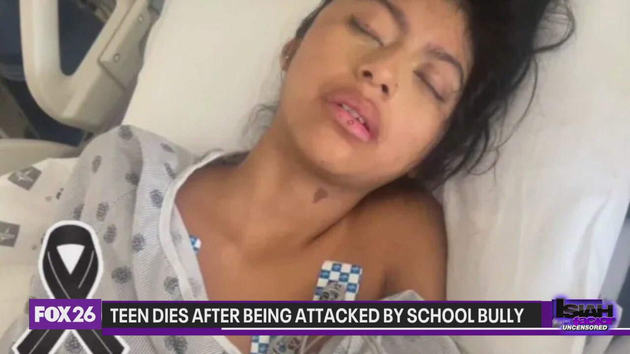 Teen dies after being attacked by school bully