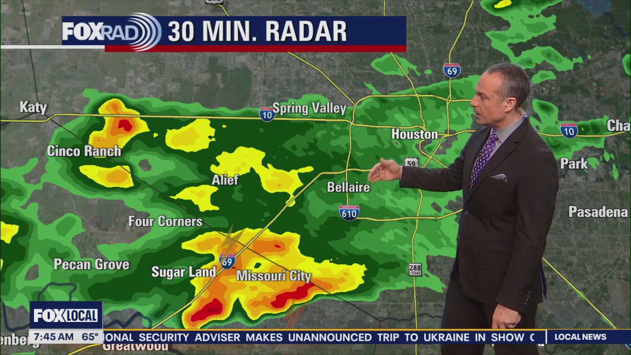 FOX 26 Houston Weather Forecast