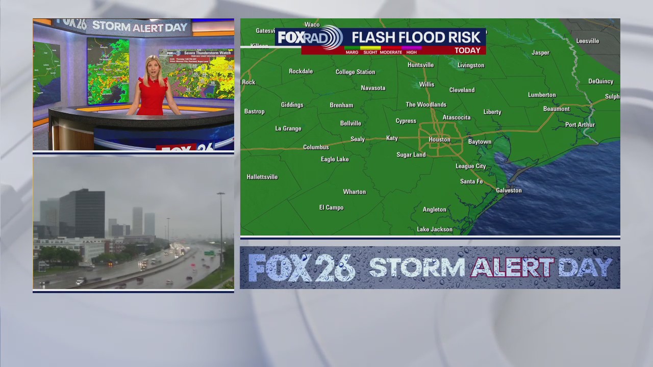 FOX 26 Houston Weather Forecast