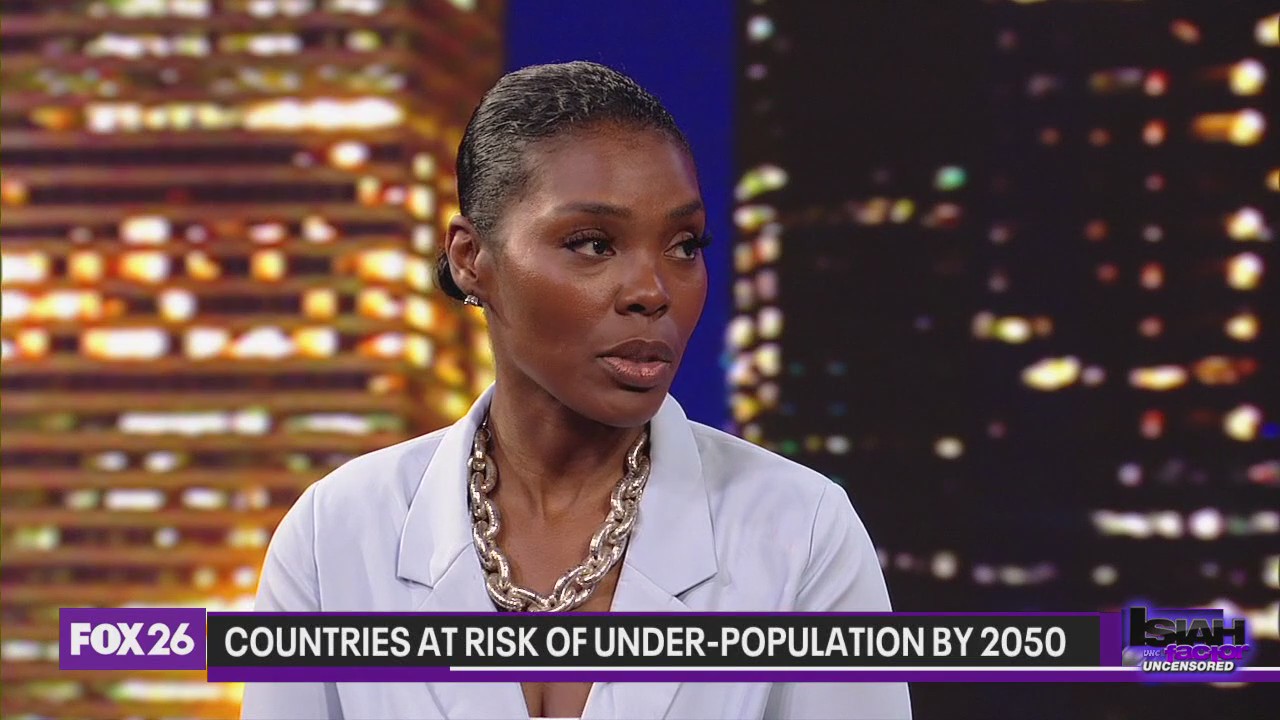 Report: Several countries at risk of under-population by 2050